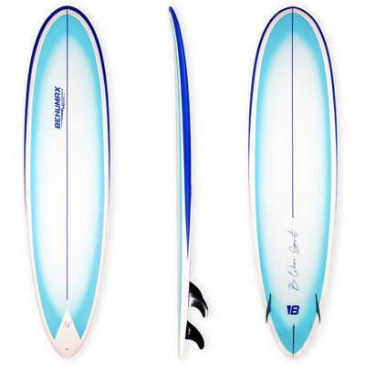 Prancha Surf Shortboard Behumax Be Wave Spirit 7’4? - A prancha Be Wave Spirit Shortboard tem 46 L de volume, bordas biseladas e duplo côncavo traseiro, esta prancha oferece agilidade, potência e controlo. MKP Prancha Surf Shortboard Behumax Be Wave Spirit 7’4? - A prancha Be Wave Spirit Shortboard tem 46 L de volume, bordas biseladas e duplo côncavo traseiro, esta prancha oferece agilidade, potência e controlo. MKP