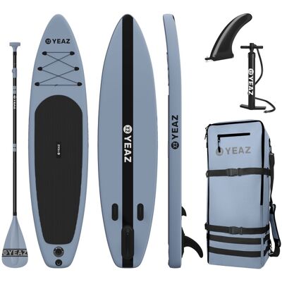 Prancha Insuflável Yeaz Exotrace Set Marina - Prancha Paddle Surf MKP Prancha Insuflável Yeaz Exotrace Set Marina - Prancha Paddle Surf MKP