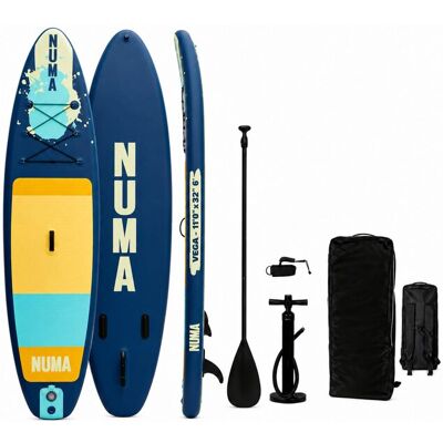 Prancha De Paddle Surf Insuflável Numa Vega 11'0 - 11'0"X31"x5" MKP Prancha De Paddle Surf Insuflável Numa Vega 11'0 - 11'0"X31"x5" MKP