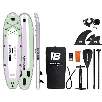 Prancha Paddle Surf Behumax Be Wave Oasis 10 MKP Prancha Paddle Surf Behumax Be Wave Oasis 10 MKP