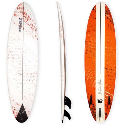 Tabla Surf Behumax Evolutive Be Wave Rider 6’4? - Prancha de surf Evolutive Be Wave Rider 6'4". Fabricada em resina, leve, resistente e concebida para surfistas fanáticos. Capacidade de 40L. MKP Tabla Surf Behumax Evolutive Be Wave Rider 6’4? - Prancha de surf Evolutive Be Wave Rider 6'4". Fabricada em resina, leve, resistente e concebida para surfistas fanáticos. Capacidade de 40L. MKP
