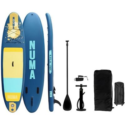Prancha De Paddle Surf Insuflável Numa You 11'0 - 11'0"X33"x6" MKP Prancha De Paddle Surf Insuflável Numa You 11'0 - 11'0"X33"x6" MKP