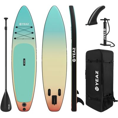 Prancha Insuflável Yeaz Exotrace Set Laguna Beach - Prancha Paddle Surf MKP Prancha Insuflável Yeaz Exotrace Set Laguna Beach - Prancha Paddle Surf MKP