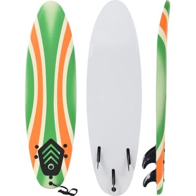 Prancha de surf vidaXL 170 cm Boomerang - Prancha de surf Prancha de surf vidaXL 170 cm Boomerang - Prancha de surf