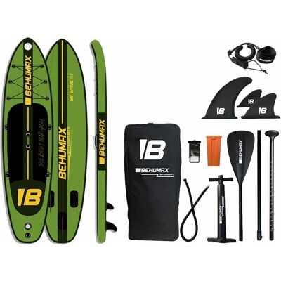Behumax Be Wave Mediterranean 10 - Prancha de Paddle Surf MKP Behumax Be Wave Mediterranean 10 - Prancha de Paddle Surf MKP