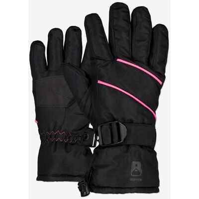 Luvas Ski Boriken - Preto - Luvas Neve Mulher tamanho 6.5 Luvas Ski Boriken - Preto - Luvas Neve Mulher tamanho 6.5