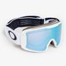 Oakley Line Miner - Branco - Óculos Ski tamanho UNICA