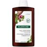 Klorane Capilar Champô com Quinina & Edelvaisse Bio 400 ml