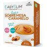 Easyslim Sobremesa Light com sabor a Caramelo Saqueta 25g x3