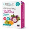 Easyslim Gelatina Light Sabor a Frutos Exóticos c/Stevia 2 Saquetas