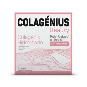 Colagénius Colagenius Beauty Colagénio Hidrolisado x 30 saquetas