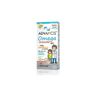 Advancis Omega Mousse Emul 100ml emul oral frasco