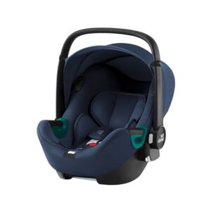 Britax Romer Cadeira Auto Baby-Safe iSense Indigo Blue (Grupo 1)