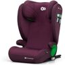 Kinderkraft Cadeira Auto Junior Fix 2 I-Size Cherry Pearl 15-36 kg - 100-150 cm - Grupo 2,3