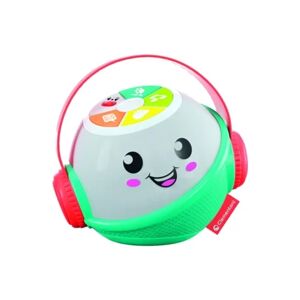 Clementoni Brinquedo Musical Baby Dj, Música e Palavras (Idade Mínima: 9-36 meses)