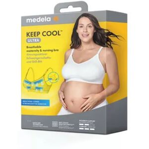 Medela Sutiã Keep Cool Ultra Preto S