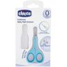 Chicco Tesoura Para Unhas Azul