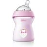 Chicco Biberão Natural Feeling Rosa 2m+ 250ml