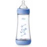 Chicco Biberão Perfect5 Azul +4M 300ml