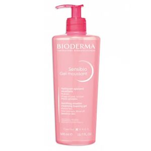 Bioderma Sensibio Gel Moussant 500ml