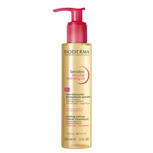 Bioderma Sensibio Óleo de Limpeza Micelar 150ml