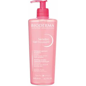 Bioderma Sensibio Gel Moussant 500ml