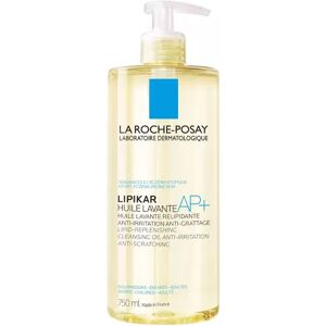 La Roche-Posay Lipikar Óleo Lavante AP + 750ml