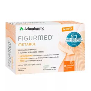 Arkopharma Figurmed Metabol x30 Comprimidos