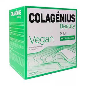Beauty Vegan Antioxidant for the Skin 30 un.