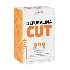 Depuralina Cut Anti-Snack 84 cápsulas