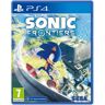 Sega Sonic Frontiers PS4