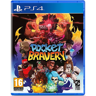 PQube Pocket Bravery PS4