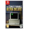 Crows Crows Crows The Stanley Parable: Ultra Deluxe Switch