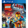 Warner Bros Lego Movie: The Videogame PS4