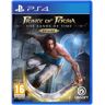 Ubisoft Prince of Persia: The Sands of Time Remake PS4