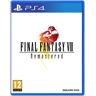 Square Enix Final Fantasy VIII Remastered PS4