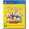 StudioMDHR Cuphead PS4