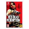 Rockstar Red Dead Redemption Switch