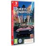 Bandai Namco Fast & Furious: Spy Racers Rise of SH1FT3R (COIB) Switch