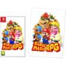 Nintendo Super Mario RPG Switch - Oferta Poster