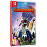 Microids UFO Robot Grendizer: The Feast Of The Wolves Switch