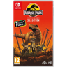 Limited Run Games Jurassic Park: Classic Games Collection Switch