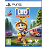 JUST FOR GAMES Leo the Firefighter Cat PS5