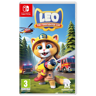 JUST FOR GAMES Leo the Firefighter Cat Switch