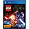 Warner Bros Lego Star Wars The Force Awakens PS4