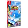 Sega Team Sonic Racing Switch