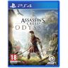 Ubisoft Assassin's Creed Odyssey - Standard Edition PS4