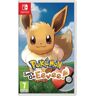 Nintendo Pokémon: Let's Go Eevee Switch