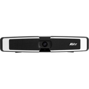 Sistema de videoconferência Aver VB130 com iluminação inteligente - 4K 120° FOV Sistema de videoconferência Aver VB130 com iluminação inteligente - 4K 120° FOV