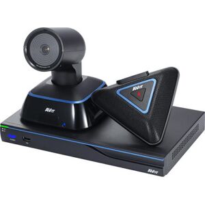 Sistema de videoconferência Ethernet LAN 2MP AVerMedia EVC130 Sistema de videoconferência Ethernet LAN 2MP AVerMedia EVC130